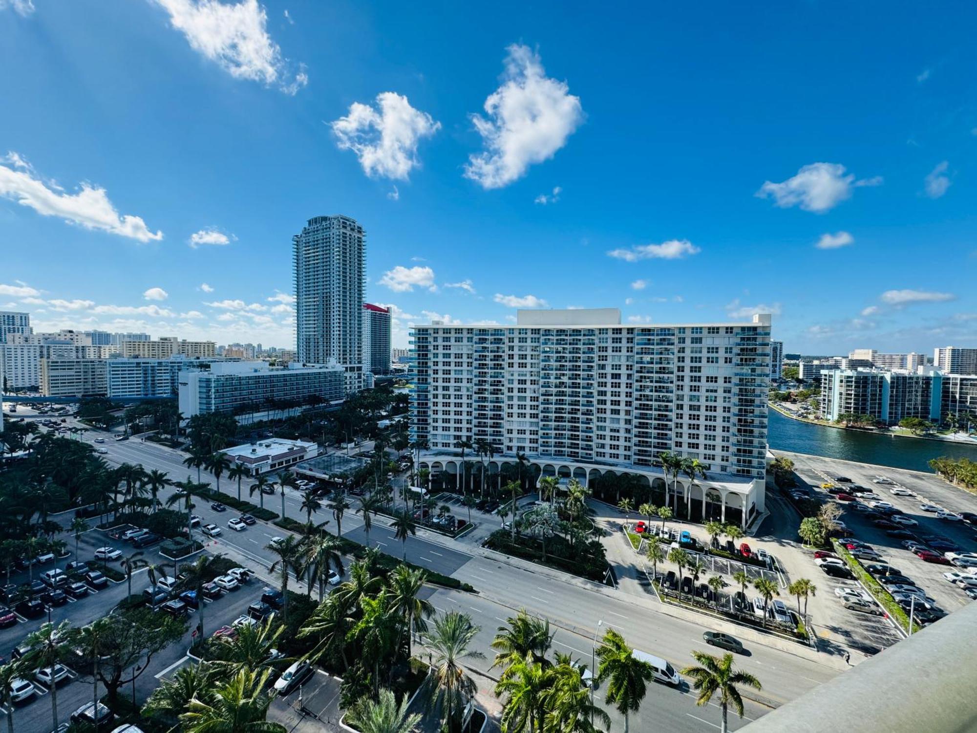 Miami Hollywood Great Two Bedroom Apartment With Channel View 006-22Bvic エクステリア 写真
