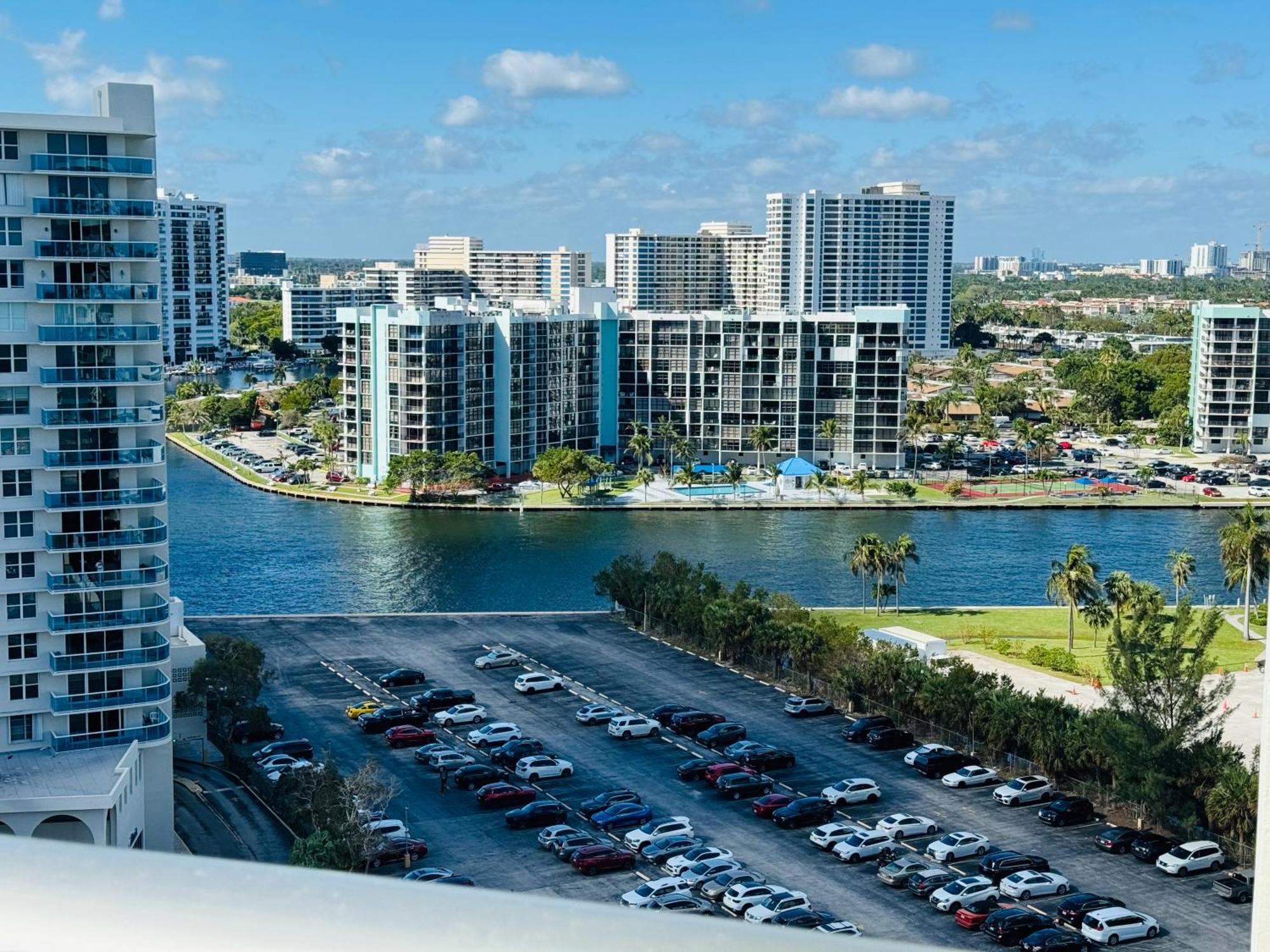 Miami Hollywood Great Two Bedroom Apartment With Channel View 006-22Bvic エクステリア 写真