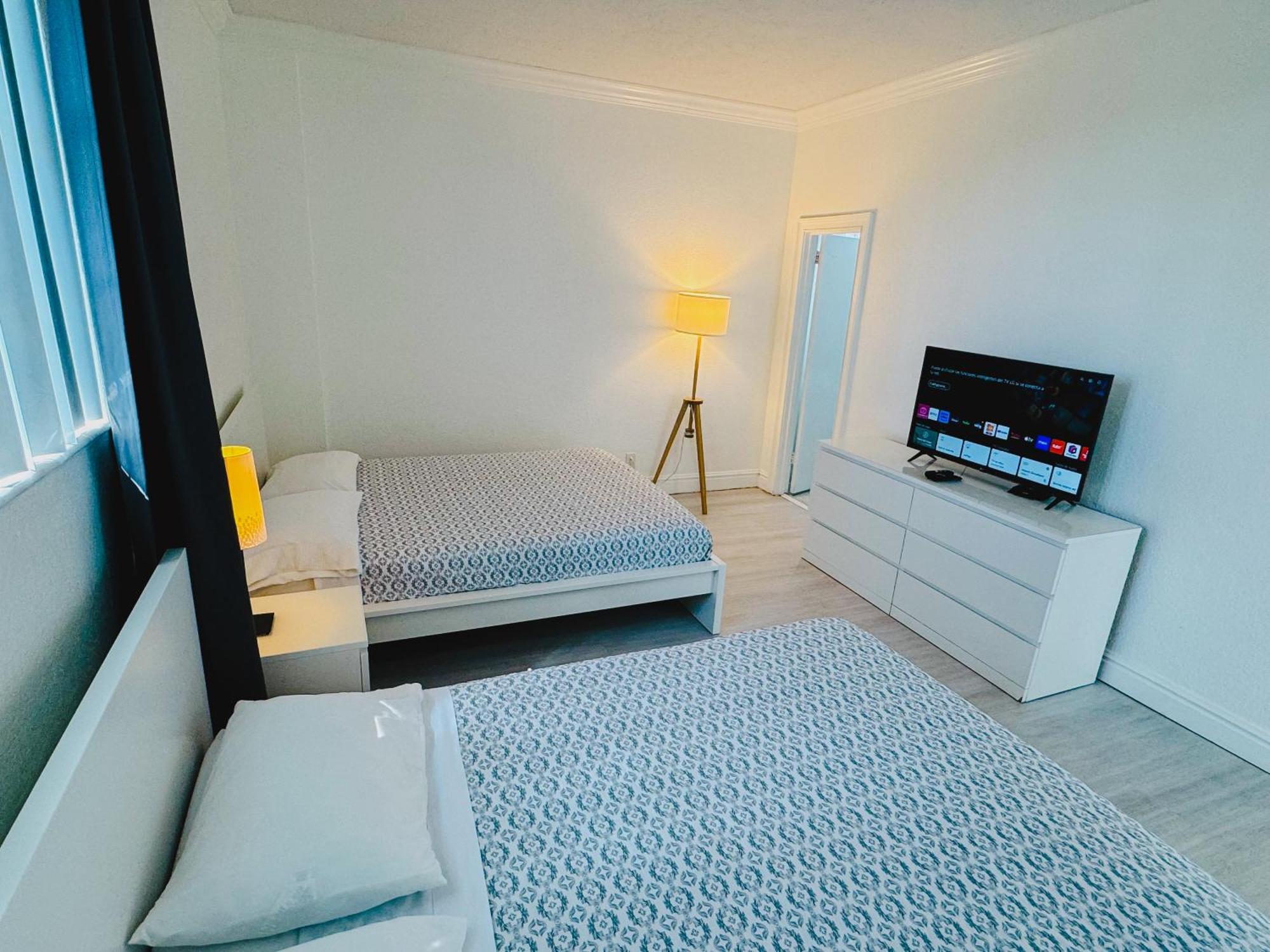 Miami Hollywood Great Two Bedroom Apartment With Channel View 006-22Bvic エクステリア 写真