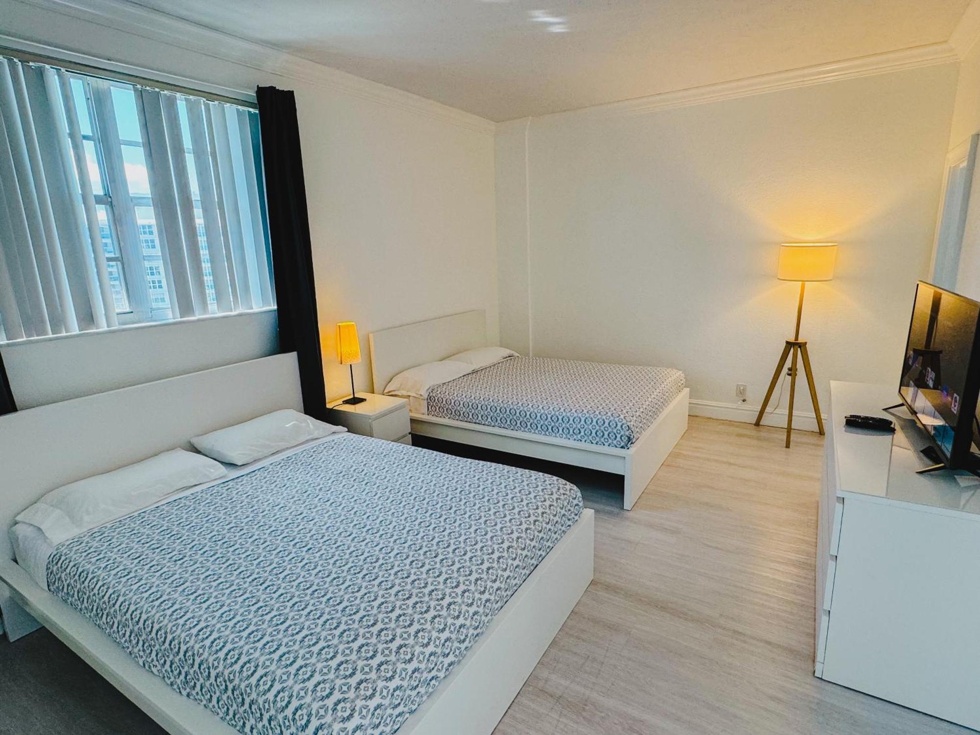 Miami Hollywood Great Two Bedroom Apartment With Channel View 006-22Bvic エクステリア 写真