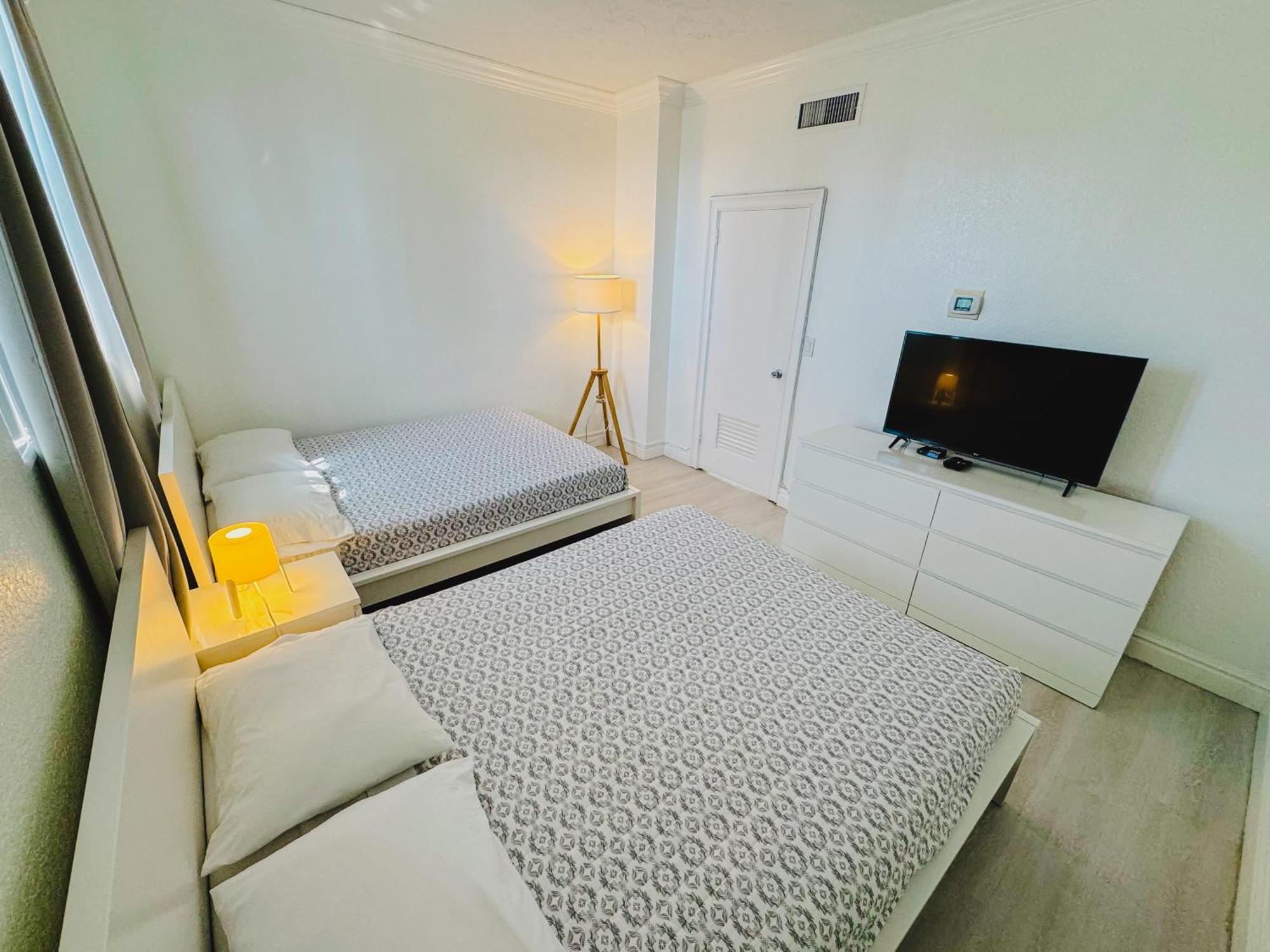 Miami Hollywood Great Two Bedroom Apartment With Channel View 006-22Bvic エクステリア 写真