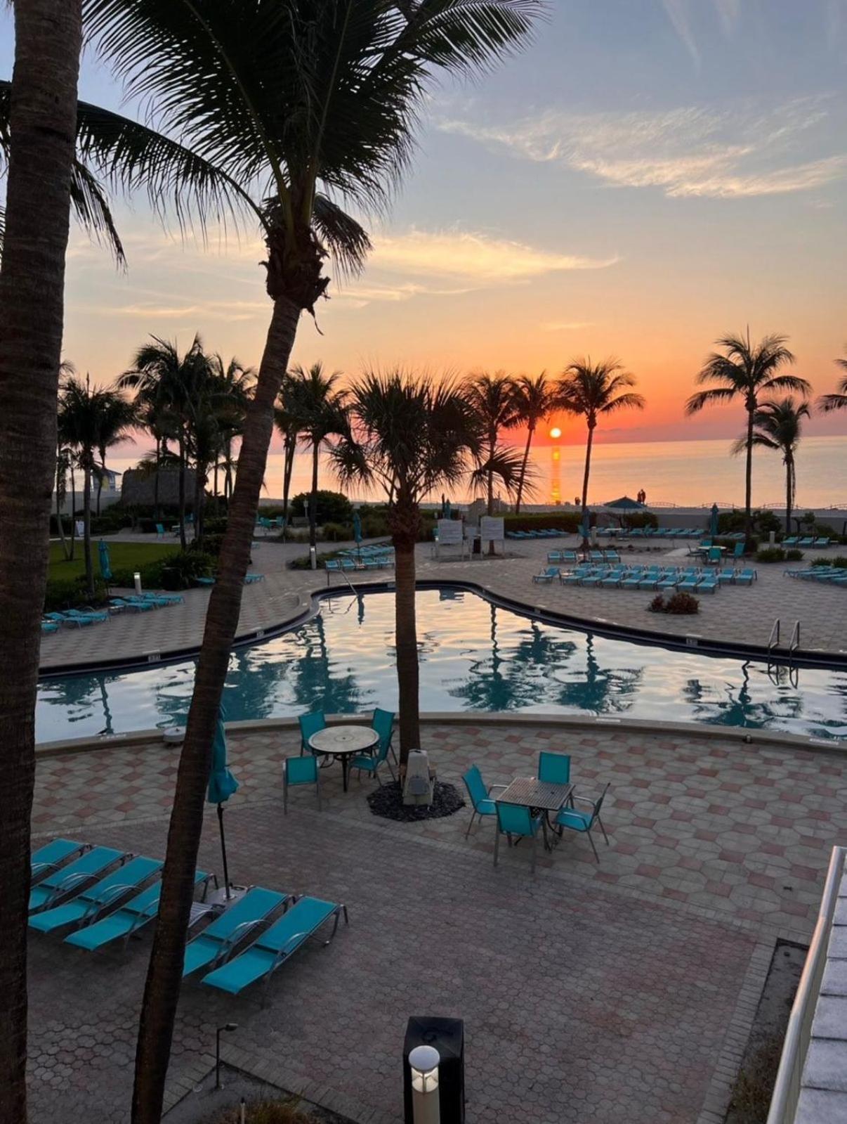 Miami Hollywood Great Two Bedroom Apartment With Channel View 006-22Bvic エクステリア 写真