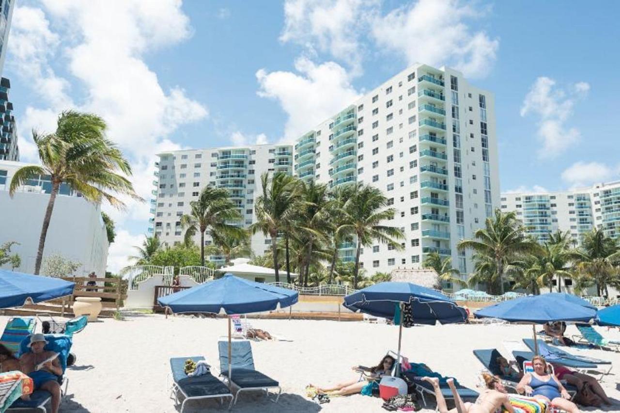 Miami Hollywood Great Two Bedroom Apartment With Channel View 006-22Bvic エクステリア 写真